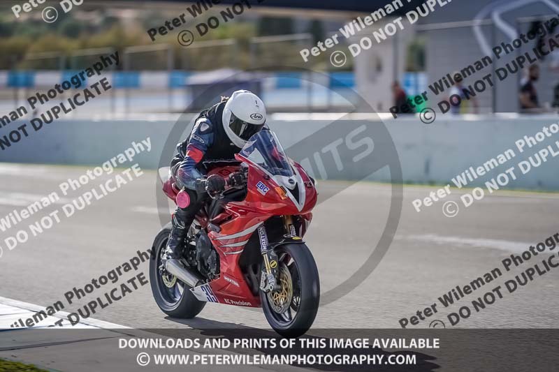 25 to 27th november 2017;Jerez;event digital images;motorbikes;no limits;peter wileman photography;trackday;trackday digital images